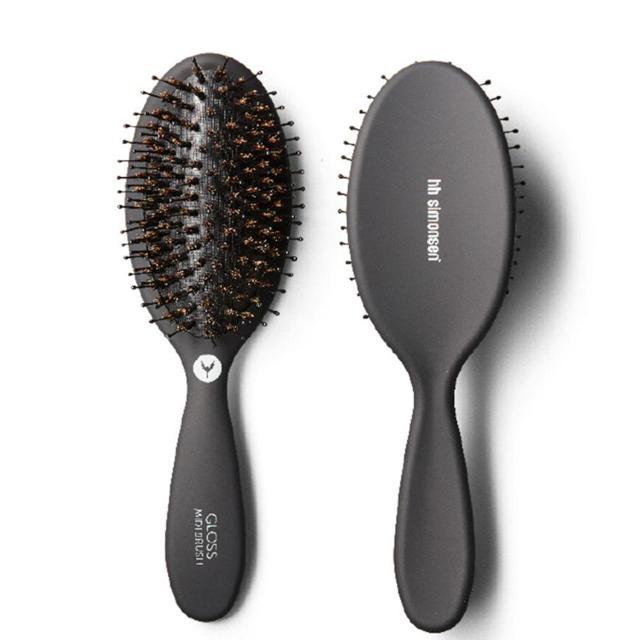 HH Simonsen Gloss Brush Midi Black product image