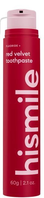 Hismile Red Velvet Toothpaste 60 g product image