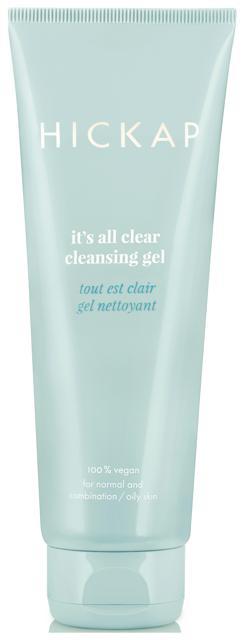 It's All Clear Cleansing Gel 125 ml product image