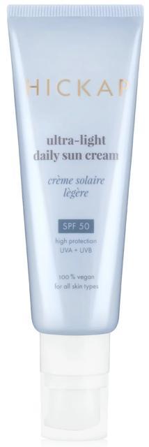 Ultra-Light Daily Sun Cream SPF50 50 ml product image