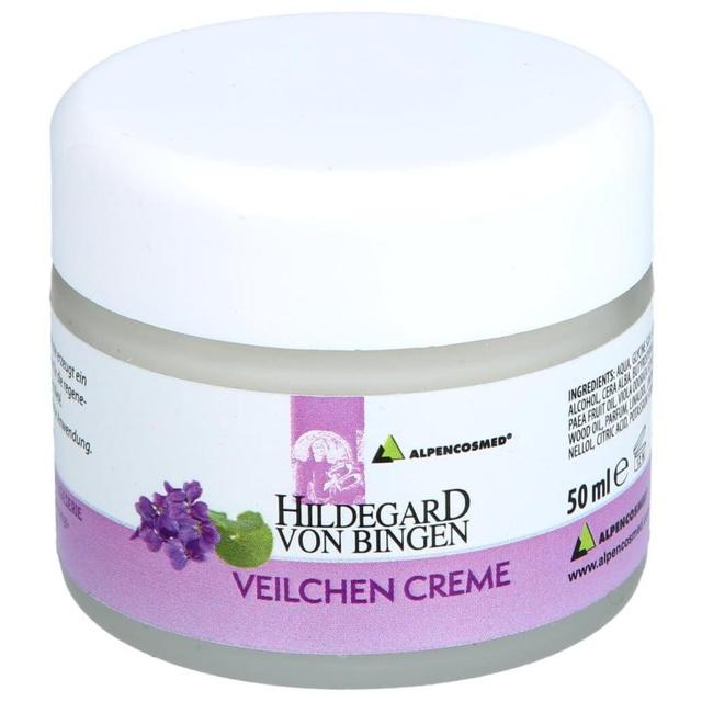 HILDEGARD VON Bingen Natur Veilchen Creme product image