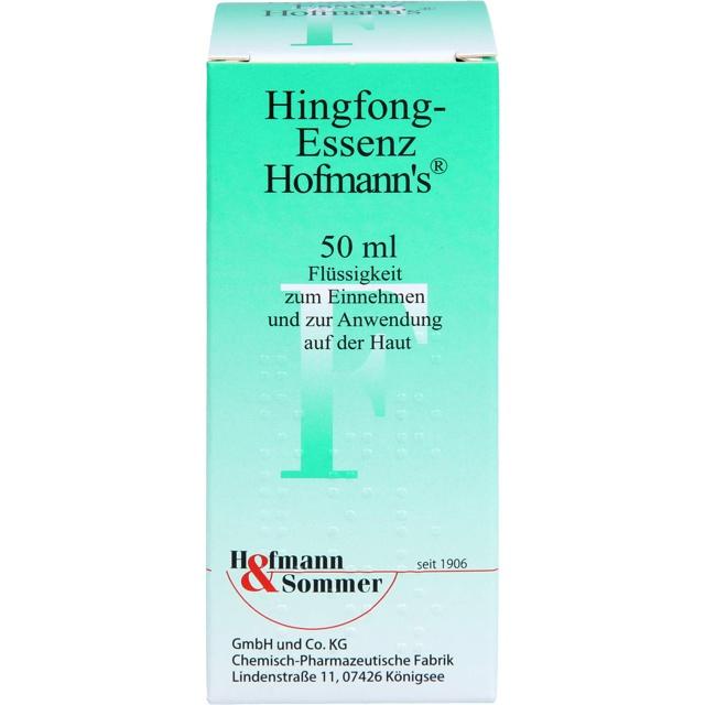HINGFONG Essenz Hofmann's product image
