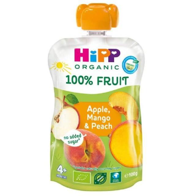 HiPPis Äppl/Mango/Persika 4m 100g product image