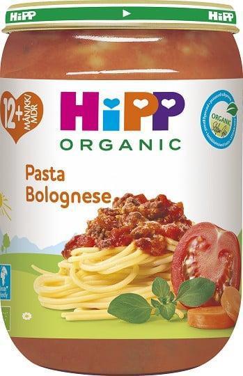 HiPP Pasta Bolognese 12m 220g product image