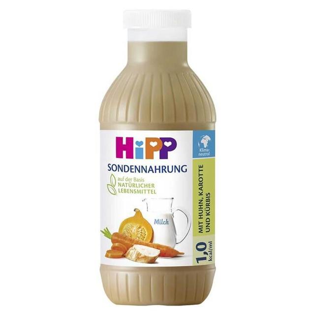 HIPP Sondennahrung Huhn Karotte & Kürbis Kunst.Fl. product image