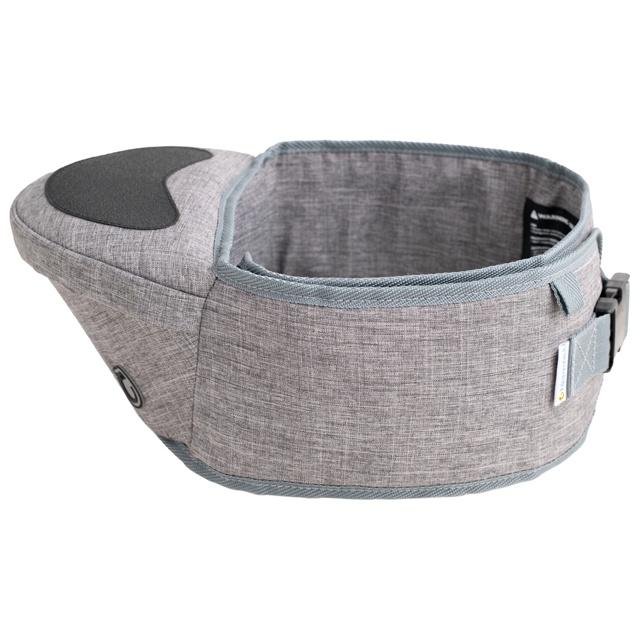 Hippychick Hipseat Denim Grey product image