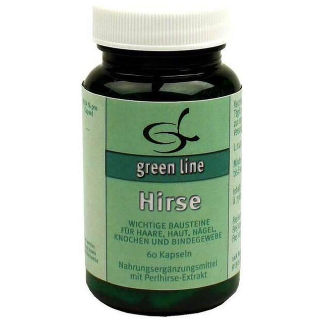 Hirse Kapseln, 60 St Kapseln product image