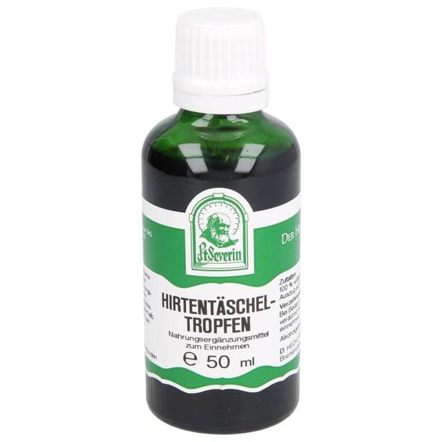 HIRTENTÄSCHEL Tropfen zum Einnehmen product image