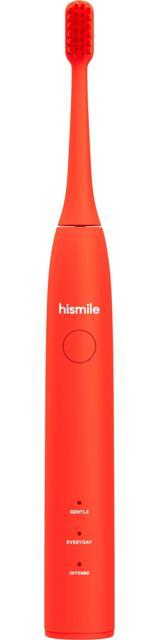 Hismile Bright Red Electric Toothbrush product image