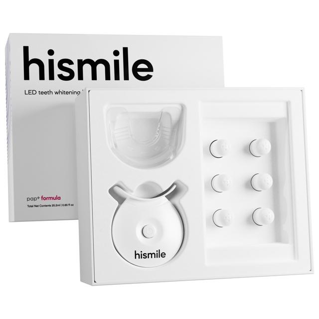 Hismile PAP + LED Teeth Whitening Kit 6 x 4,2 ml 25.2 ml product image