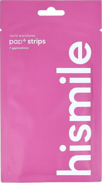 Hismile PAP+ Whitening Strips 7 st product image