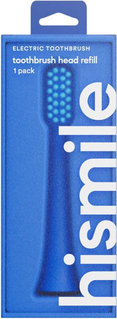Hismile Toothbrush Head Refill - Bright Blue product image
