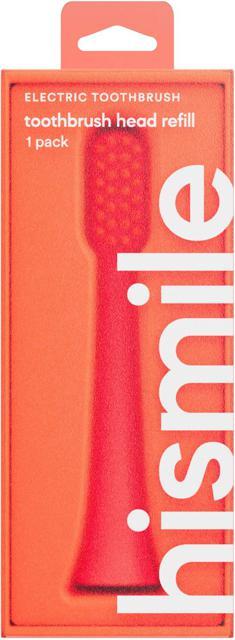 Hismile Toothbrush Head Refill - Bright Red product image