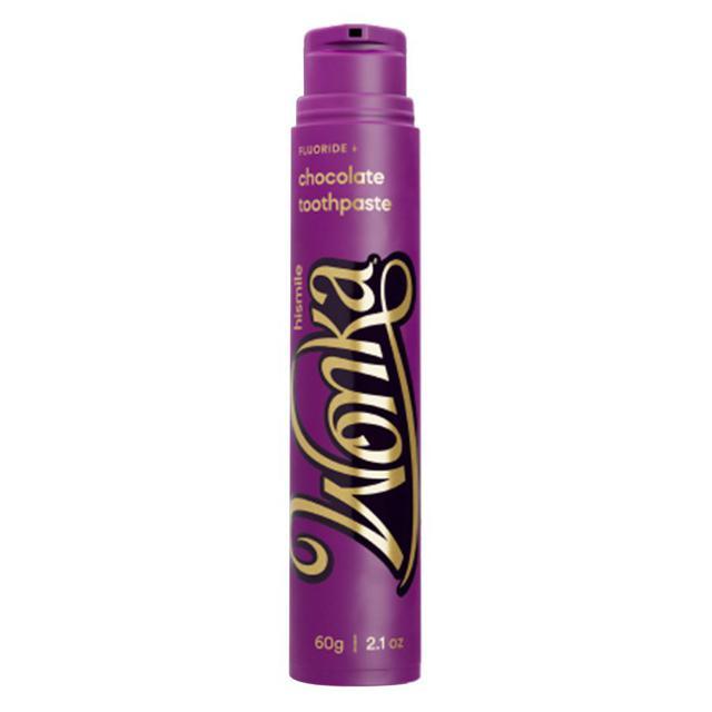 Hismile Wonka Chocolate Toothpaste product image