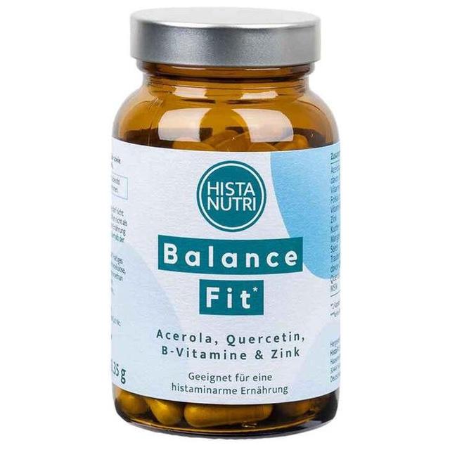 Histanutri Balancefit Hartkapseln, 90 St Hartkapseln product image
