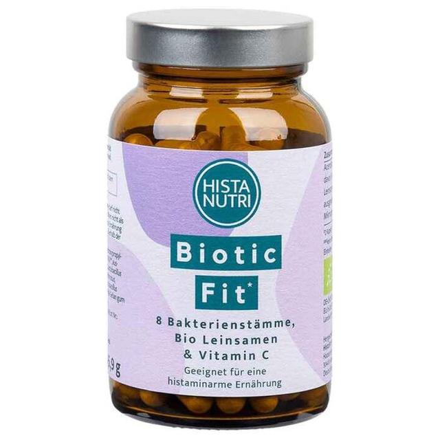 Histanutri Bioticfit Hartkapseln, 90 St Hartkapseln product image