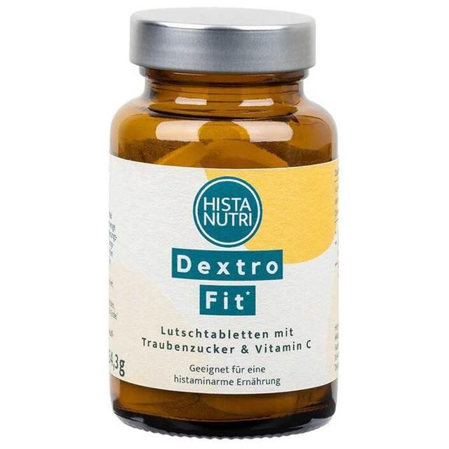 Histanutri Dextrofit Lutschtabletten, 30 St Lutschtabletten product image