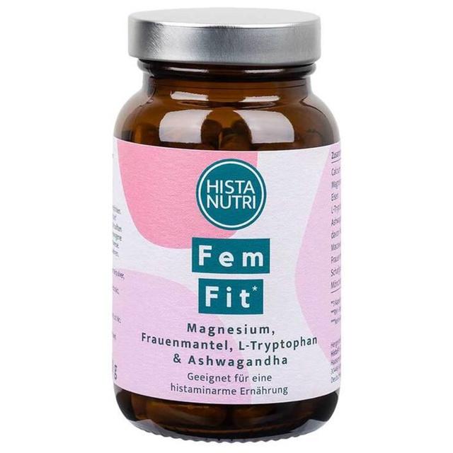Histanutri Femfit Hartkapseln, 90 St Hartkapseln product image