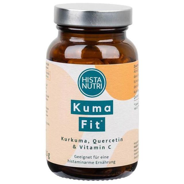 Histanutri Kumafit Hartkapseln, 90 St Hartkapseln product image