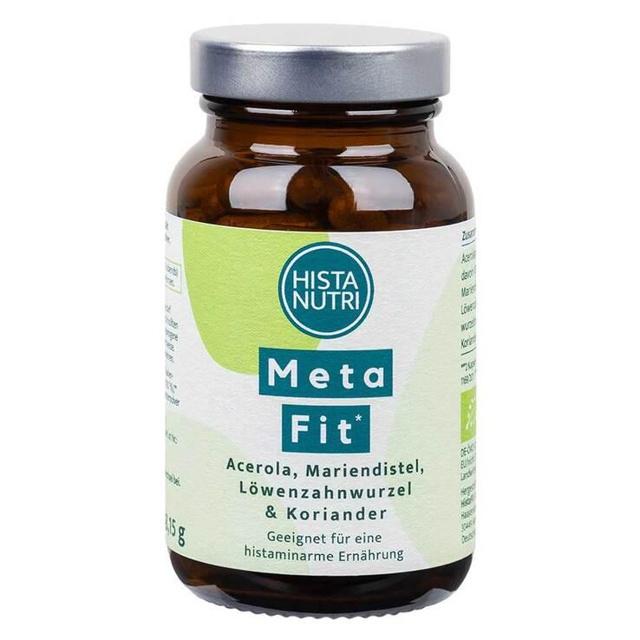 Histanutri Metafit Hartkapseln, 90 St Hartkapseln product image