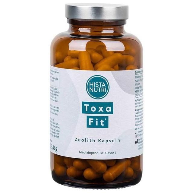 Histanutri Toxafit Hartkapseln, 144 St Hartkapseln product image