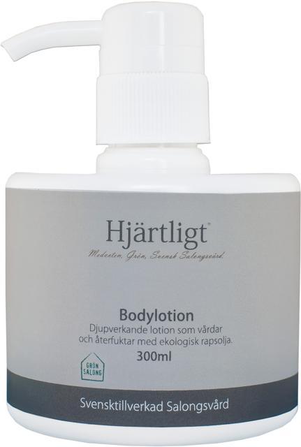 Hjärtligt Bodylotion 300 ml product image