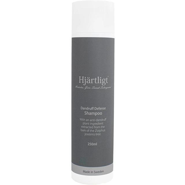 Hjärtligt Dandruff Defense Shampoo 250 ml product image