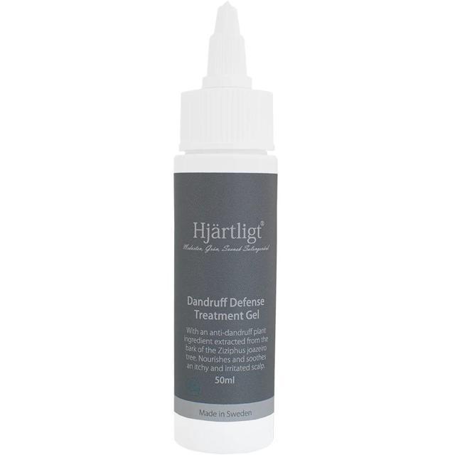Hjärtligt Dandruff Defense Treatment Gel 50 ml product image