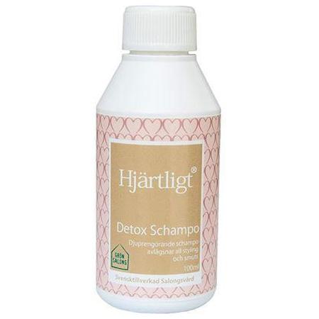 Hjärtligt Detox Schampo 1000 ml product image