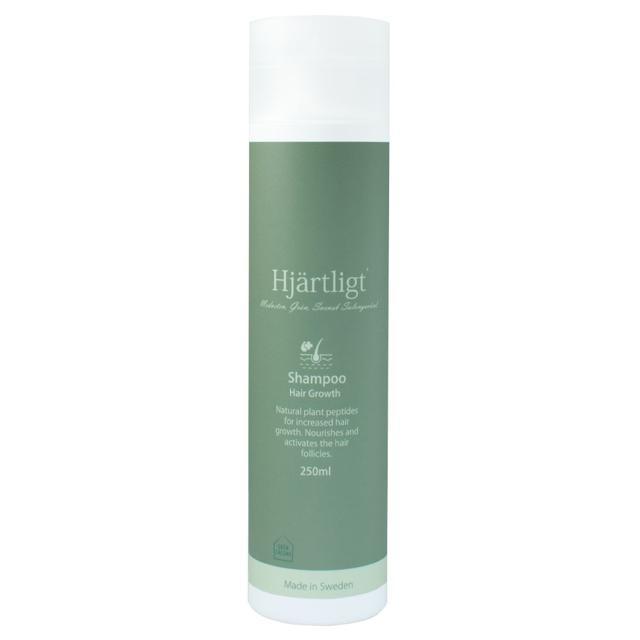 Hjärtligt Hair Growth Schampo 250 ml product image