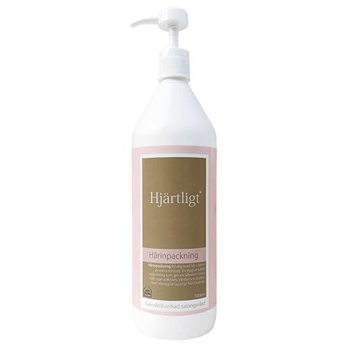 Hjärtligt Hårinpackning 1000 ml product image