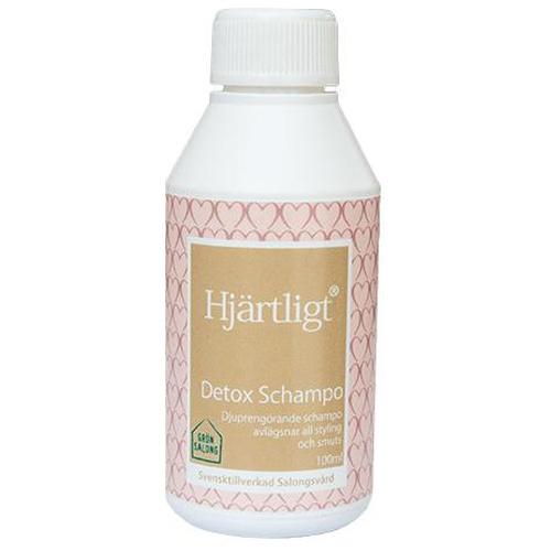 Hjärtligt Minisize Detox Schampo 100 ml product image