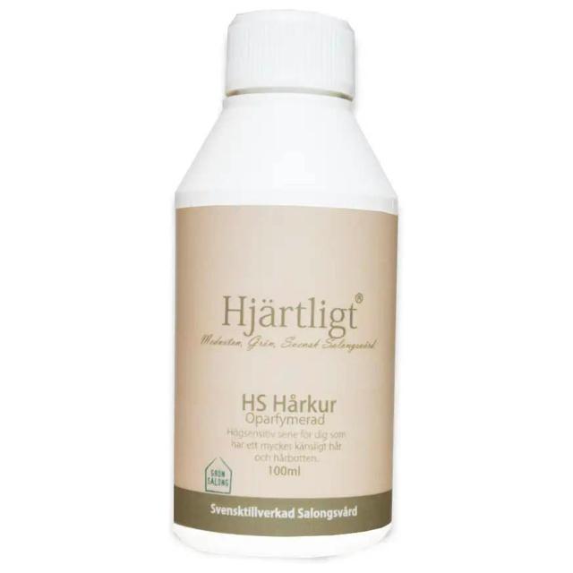 Hjärtligt Minisize HS Hårkur 100 ml product image