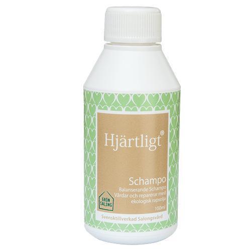Hjärtligt Minisize Schampo 100 ml product image