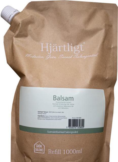 Hjärtligt Original Balsam Refill 1000 ml product image