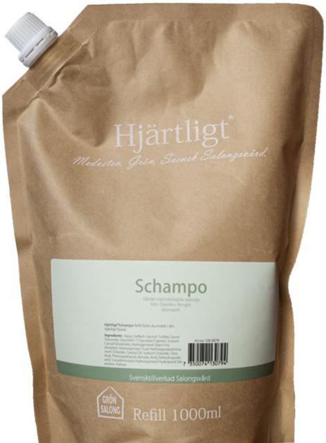 Hjärtligt Original Schampo Refill 1000 ml product image
