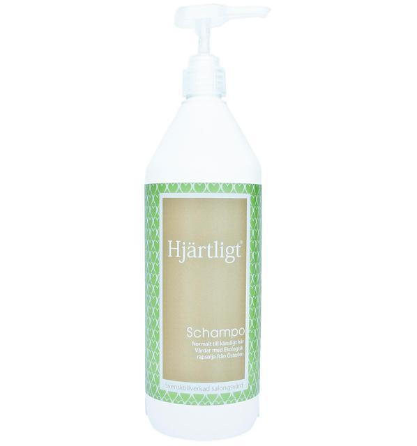 Hjärtligt Schampo 1000 ml product image