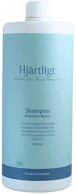 Hjärtligt Schampo Fuktboost 1000 ml product image