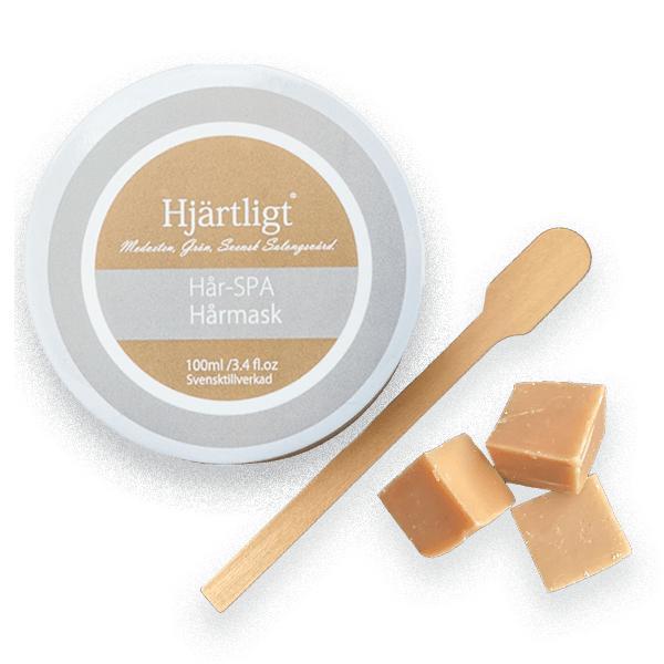 Hjärtligt Hårmask, 100 ml product image