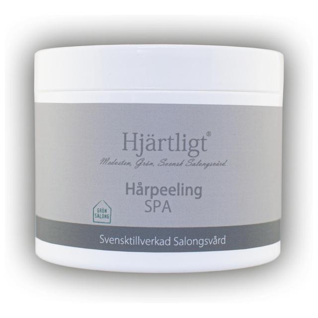 Hjärtligt SPA Hårpeeling 175 ml product image