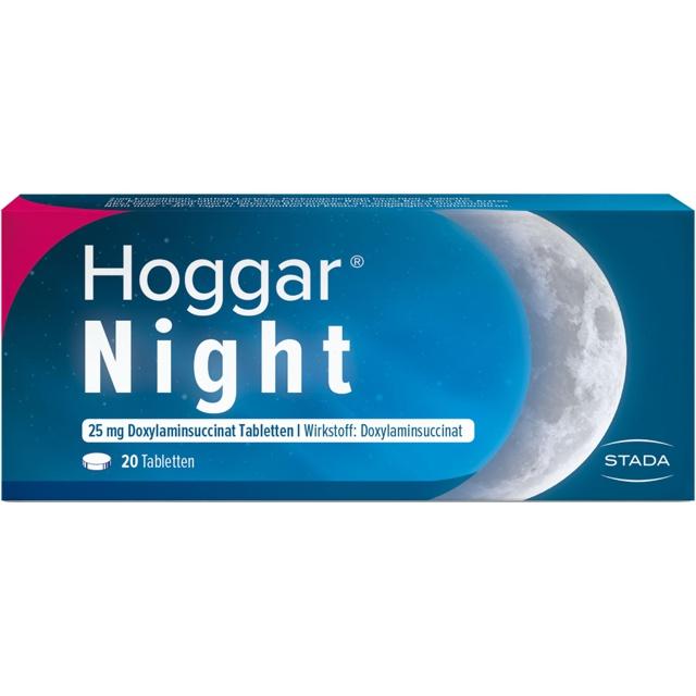 HOGGAR Night Tabletten product image