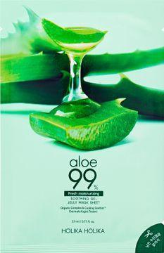Holika Holika Aloe 99 % Soothing Gel Jelly Mask Sheet 23 ml product image
