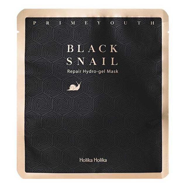 Holika Holika Prime Youth Black Snail Repair Hydro Gel Mask product image