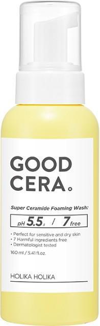Holika Holika Good Cera Super Ceramide Foaming Wash 160 ml product image
