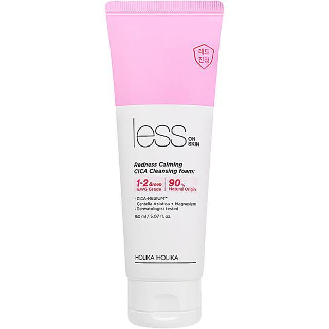 Less on Skin Redness Calming CICA Cleansing Foam 150ml product image