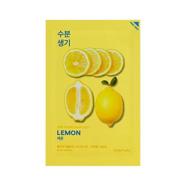 Holika Holika Pure Essence Mask Sheet Lemon product image
