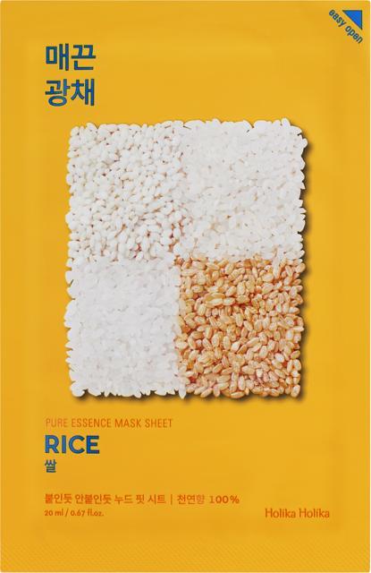 Holika Holika Pure Essence Mask Sheet Rice 20 ml product image