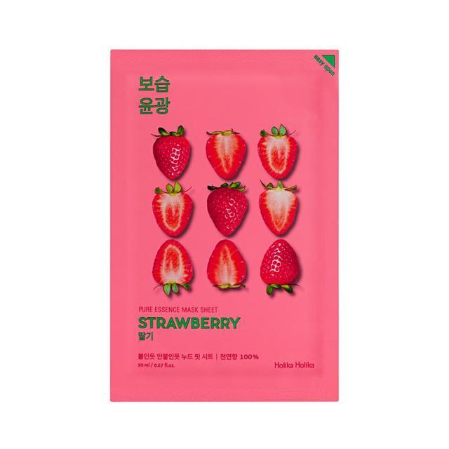 Holika Holika Pure Essence Mask Sheet Strawberry product image