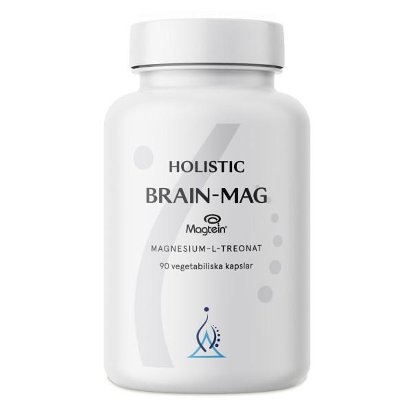 Holistic Brain-Mag 90 kapslar product image