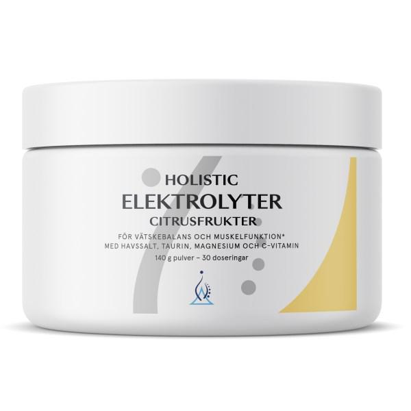 Holistic Elektrolyter Citrusfrukter 140 g product image